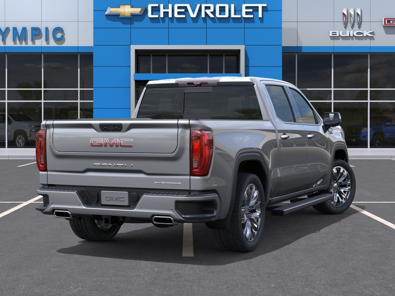 2026 GMC Sierra 1500 Denali - Photo 39