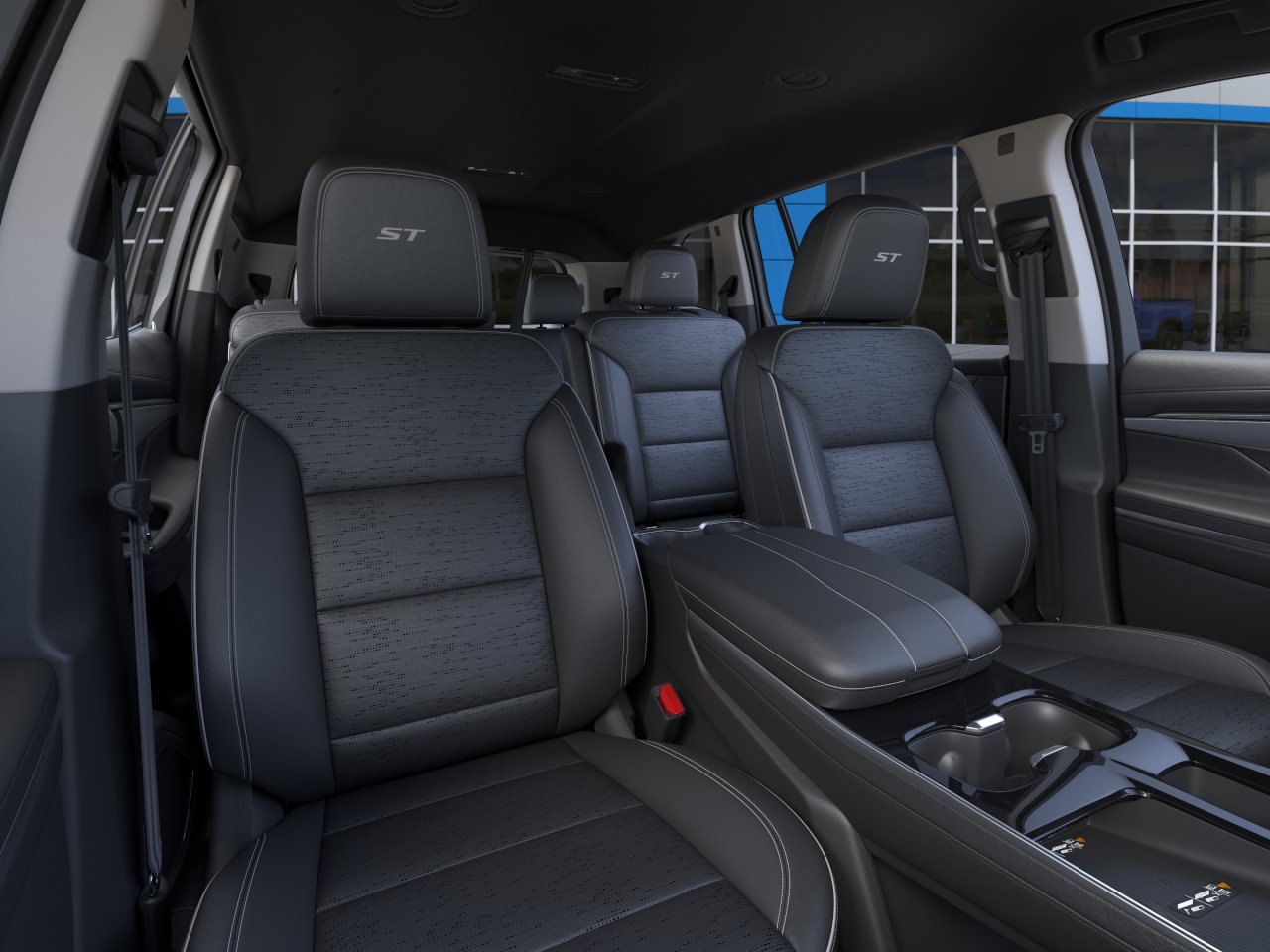 2026 Buick Enclave Sport Touring - Photo 16