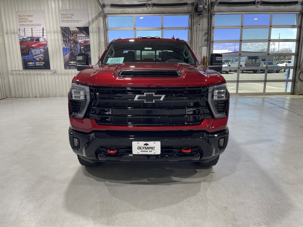 New 2026 Chevrolet Silverado 2500 HD LTZ Truck