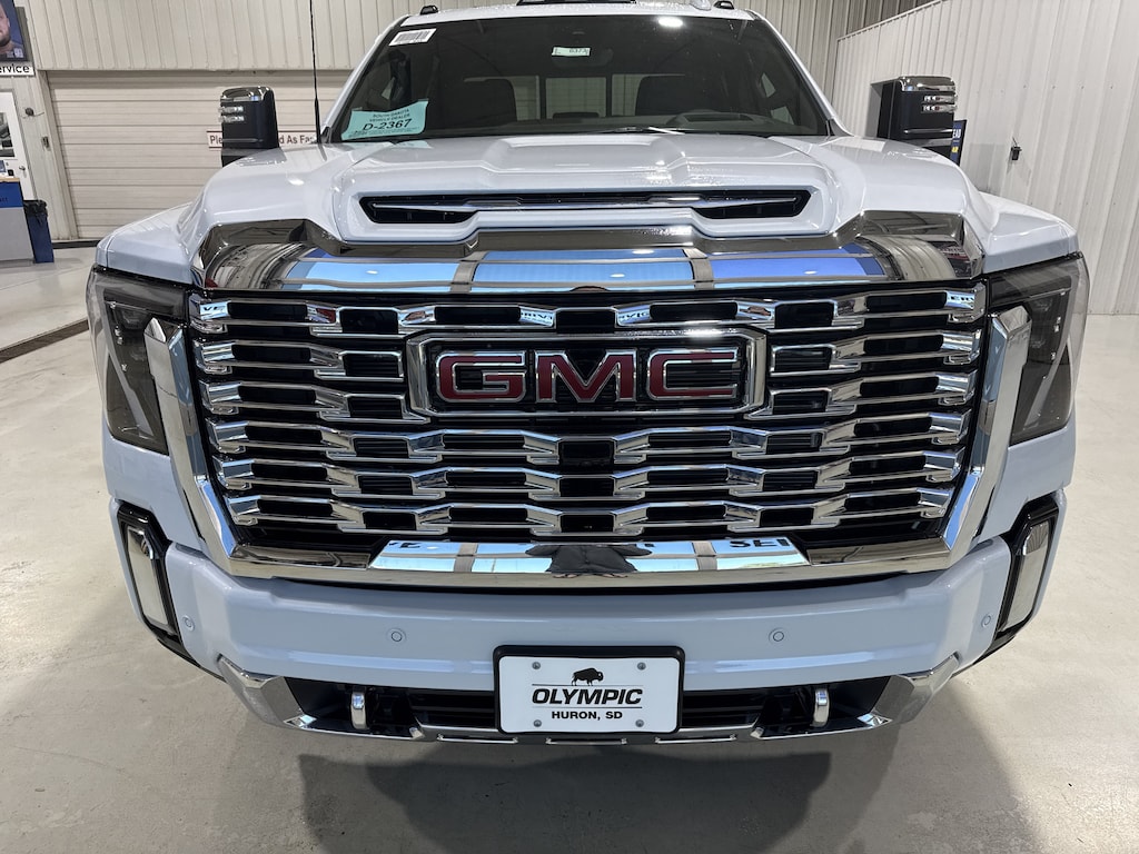 New 2026 GMC Sierra 3500 HD Denali DRW Truck