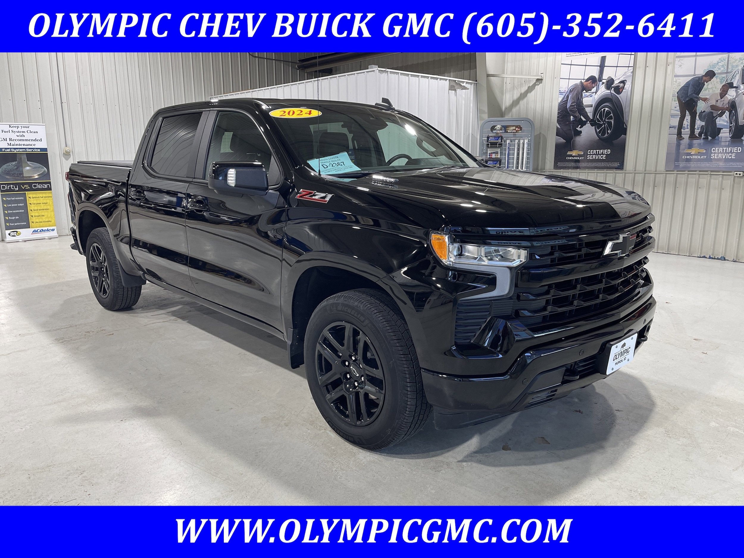 2024 Chevrolet Silverado 1500