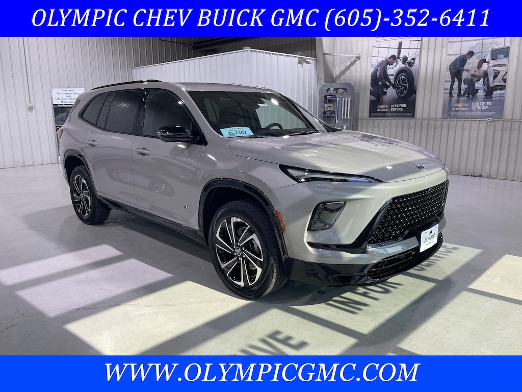 New 2026 Buick Enclave Sport Touring SUV