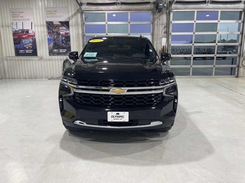 Used 2023 Chevrolet Suburban LS SUV