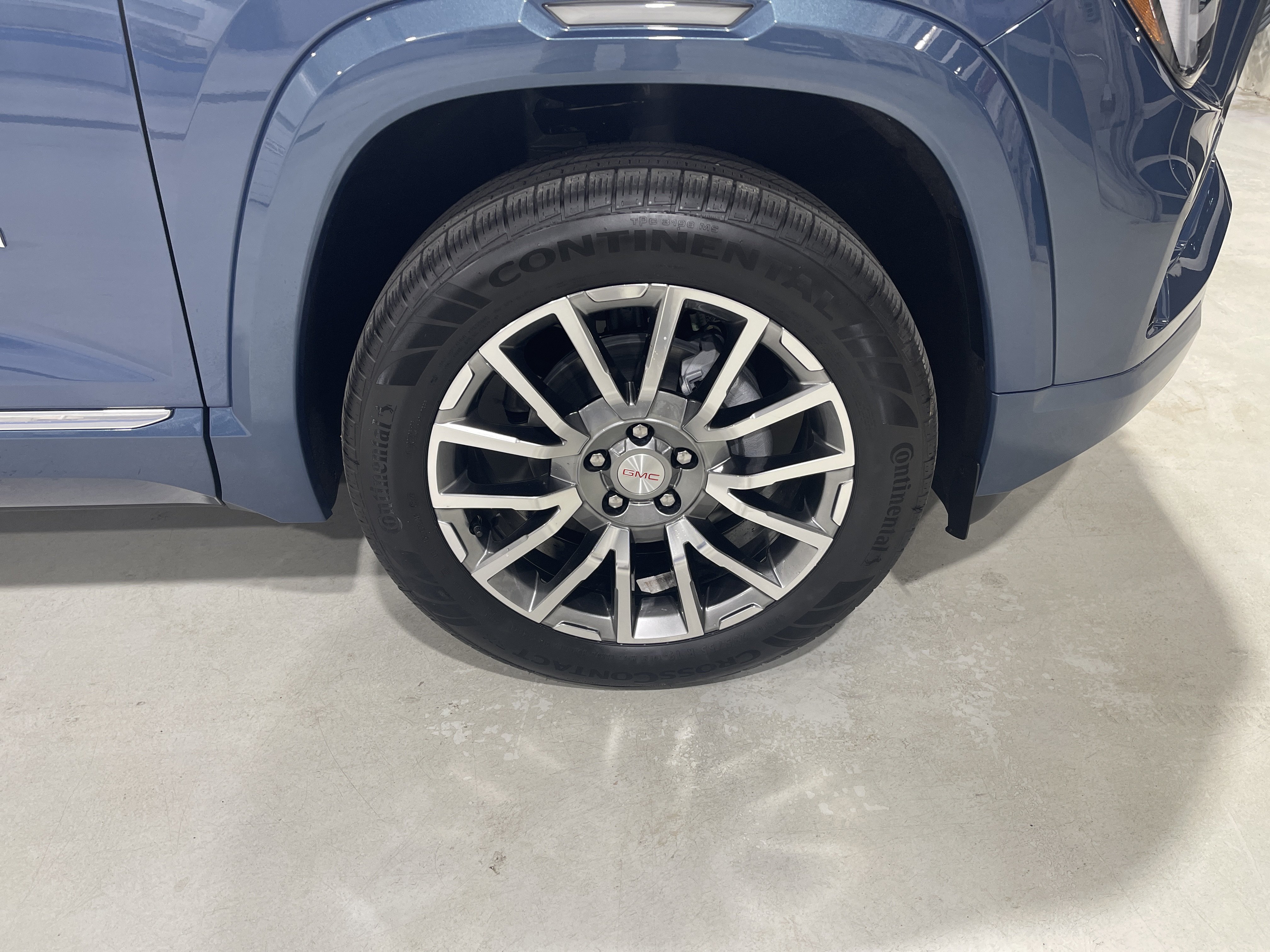 2027 GMC Terrain Denali - Photo 10