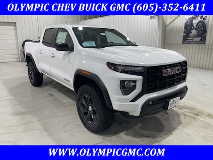2024 GMC Canyon Elevation Truck