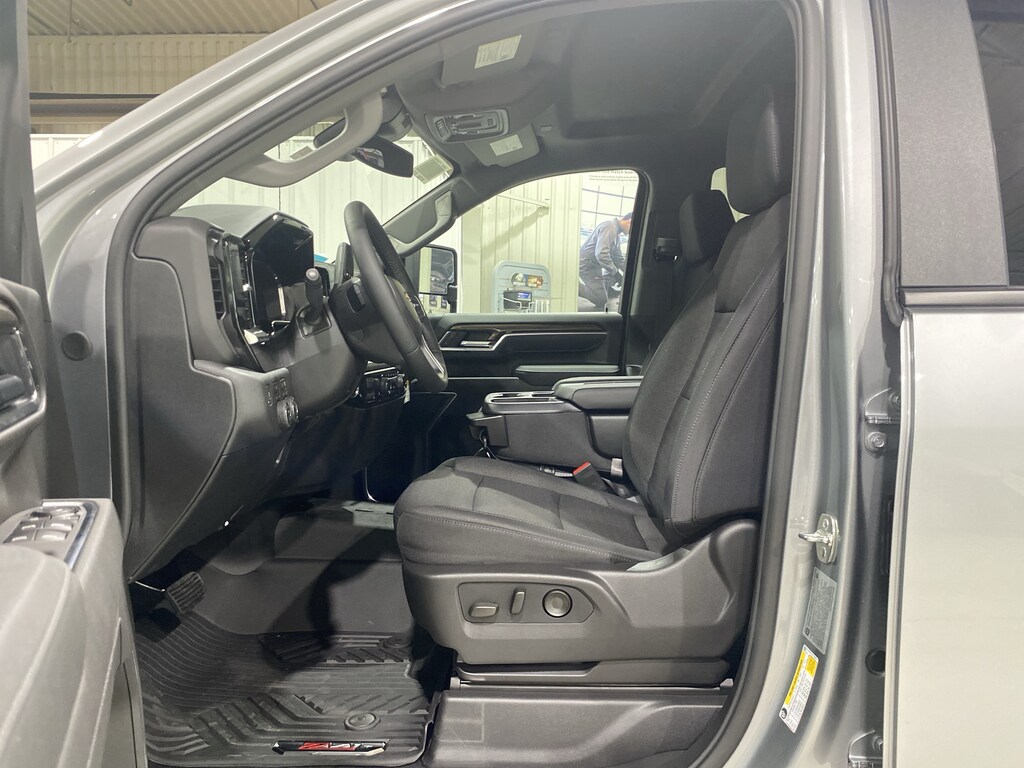 New 2026 Chevrolet Silverado 2500 HD LT Truck