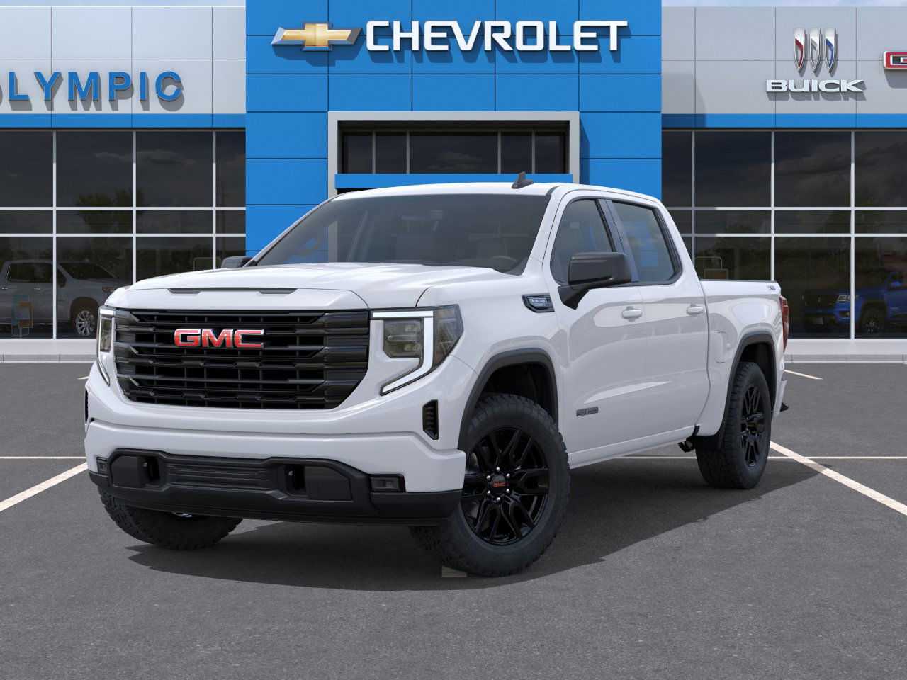 2026 GMC Sierra 1500 Elevation - Photo 39