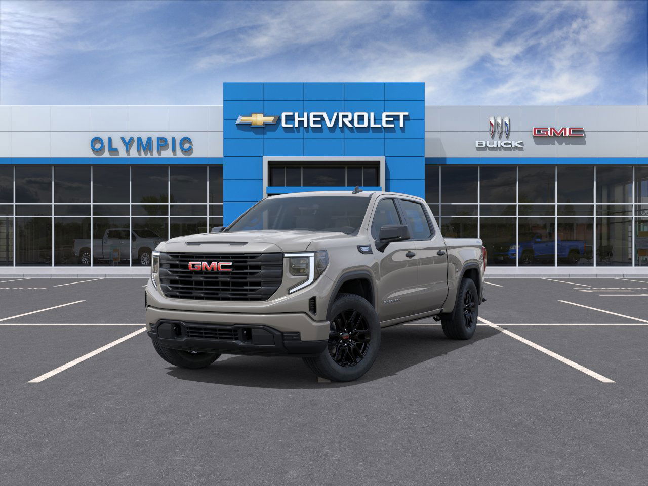 2026 GMC Sierra 1500 Pro - Photo 36