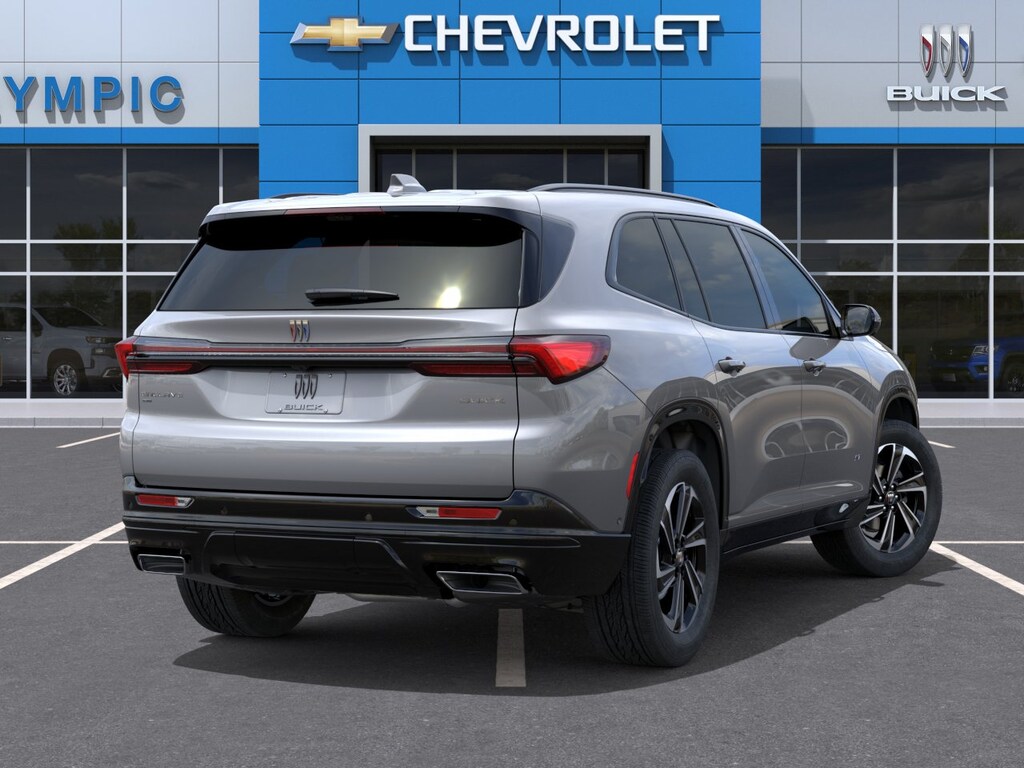 New 2026 Buick Enclave Sport Touring SUV