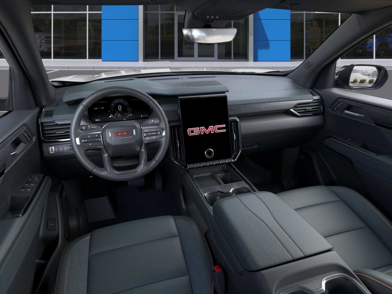 2026 GMC Acadia AT4 - Photo 48