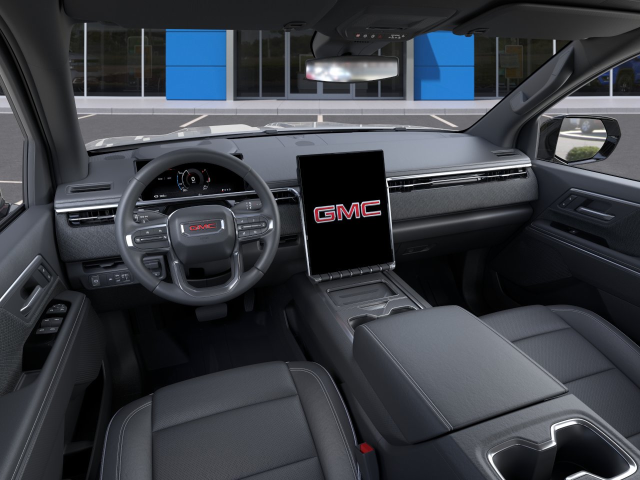 2026 GMC Sierra EV Elevation - Photo 44