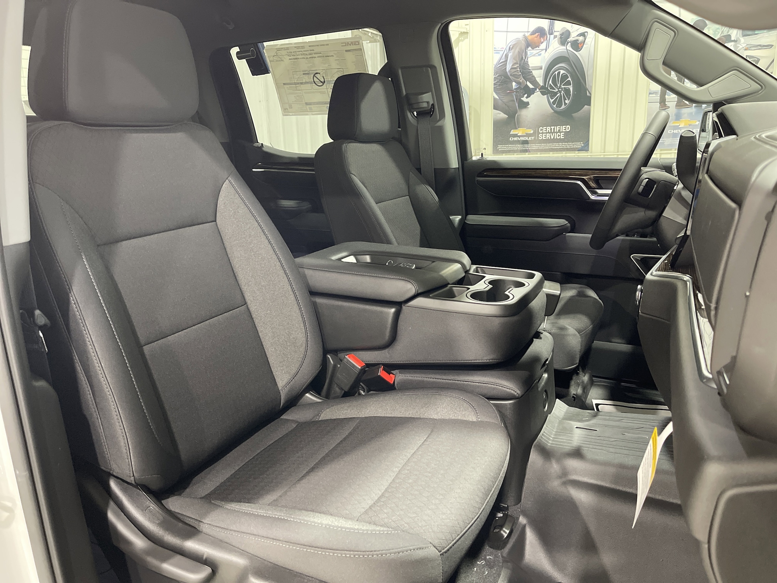 2026 GMC Sierra 1500 Elevation - Photo 21
