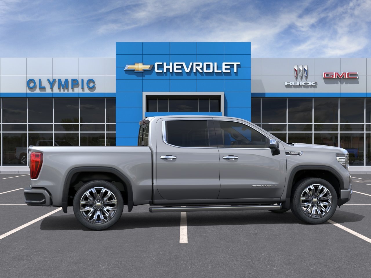 2026 GMC Sierra 1500 Denali - Photo 40