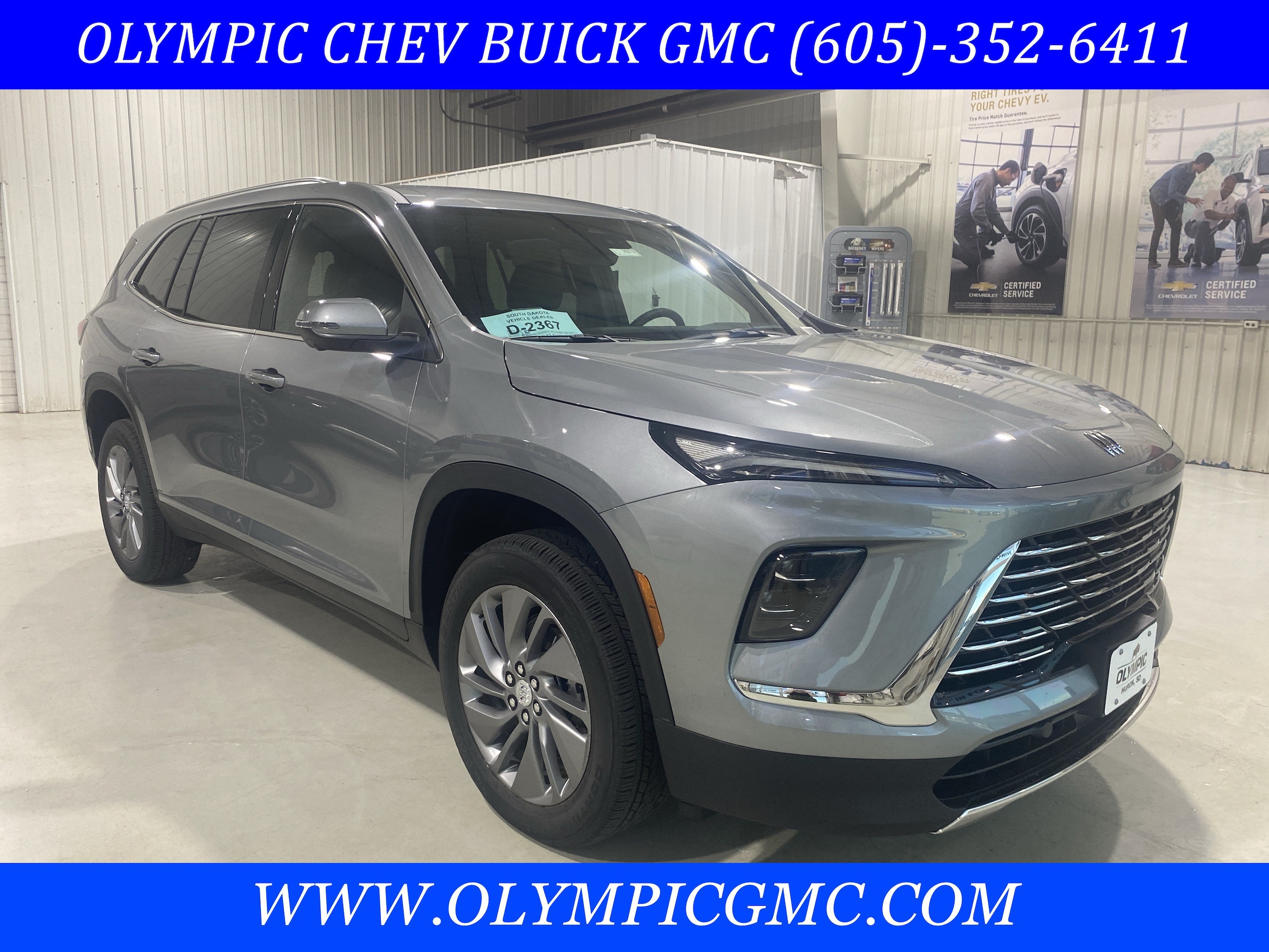2027 Buick Enclave