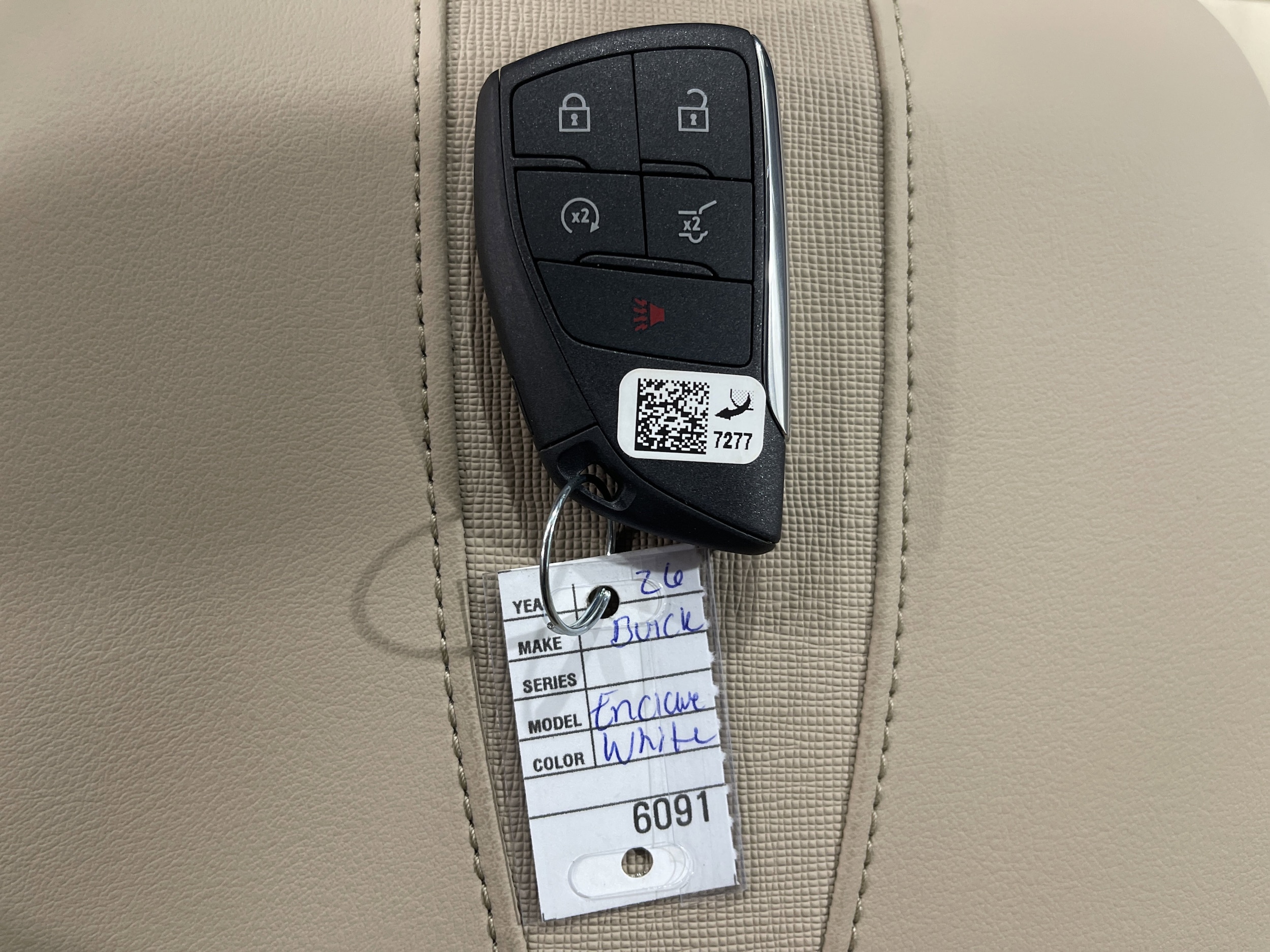 2026 Buick Enclave Preferred - Photo 26