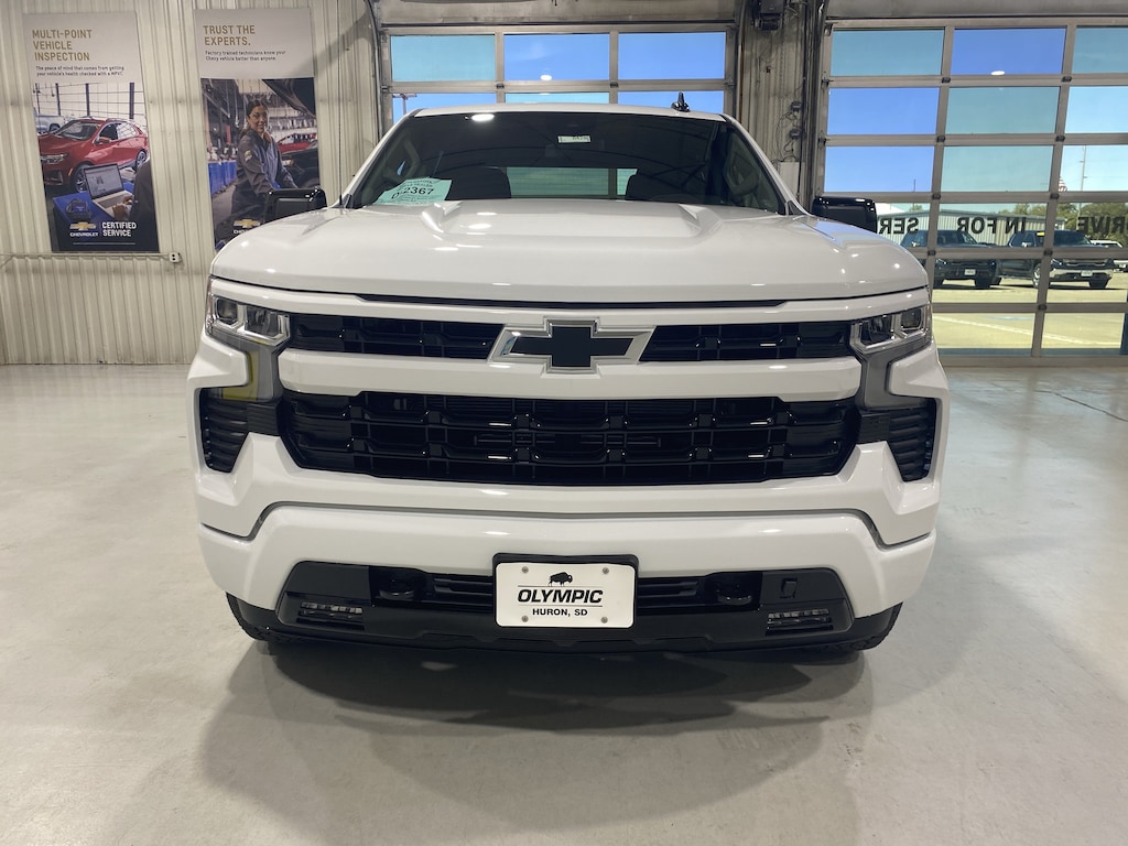 New 2026 Chevrolet Silverado 1500 RST Truck