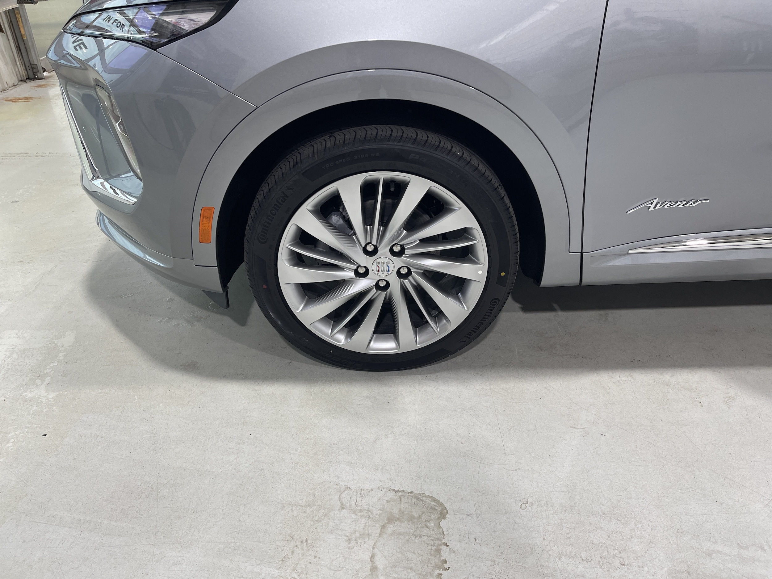 2026 Buick Envision Avenir - Photo 10