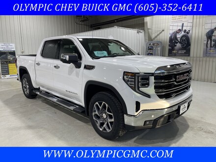 2026 GMC Sierra 1500 SLT Truck