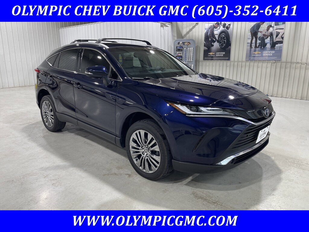 Used 2022 Toyota Venza LE