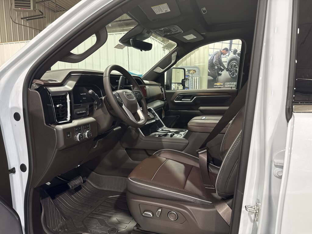 New 2026 GMC Sierra 3500 HD Denali DRW Truck