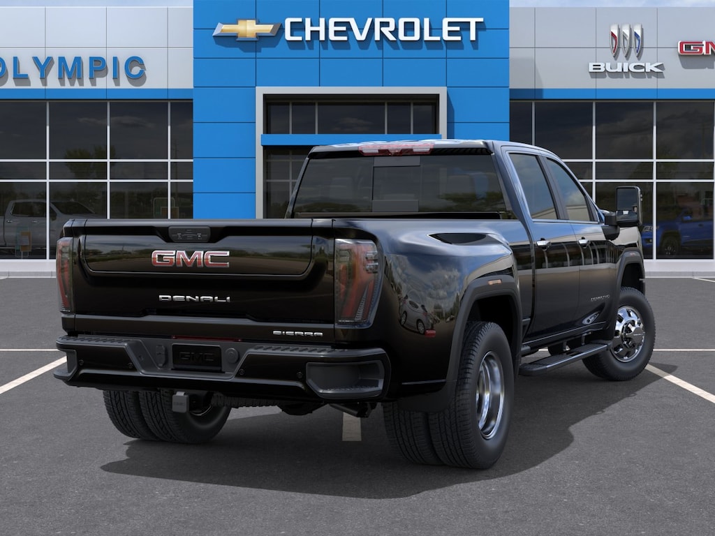New 2026 GMC Sierra 3500 HD Denali DRW Truck