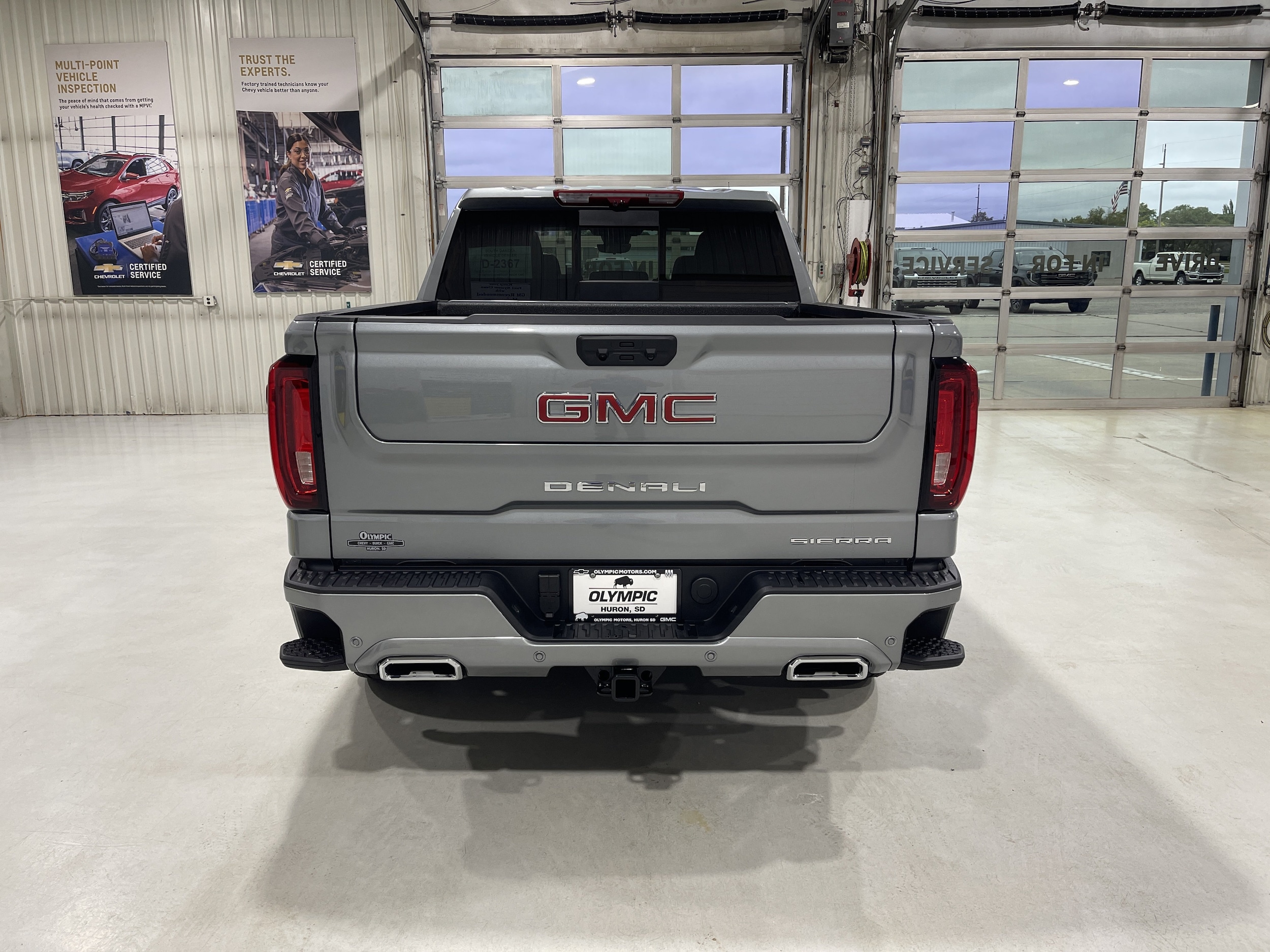 2026 GMC Sierra 1500 Denali - Photo 7