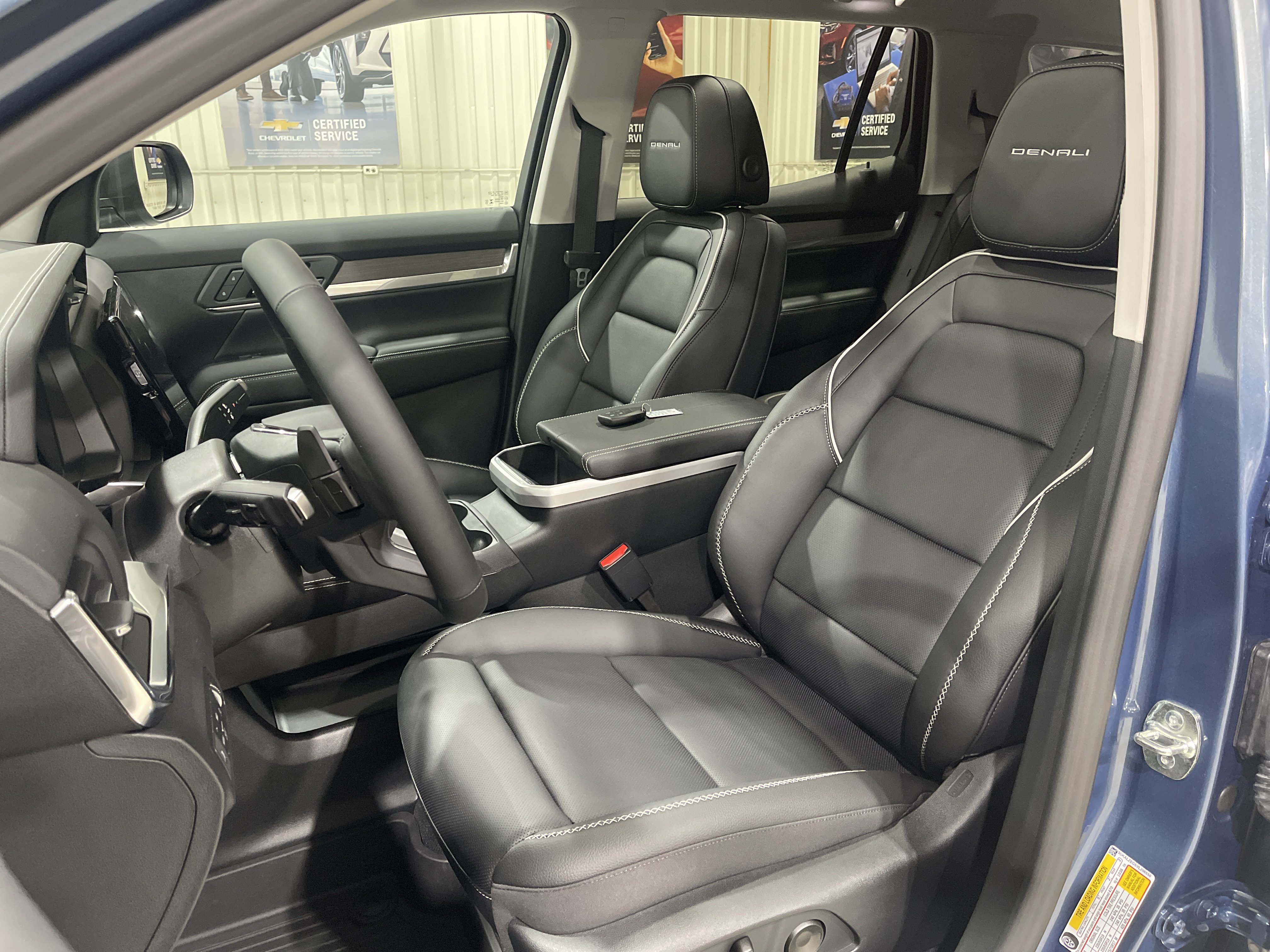 2027 GMC Terrain Denali - Photo 19