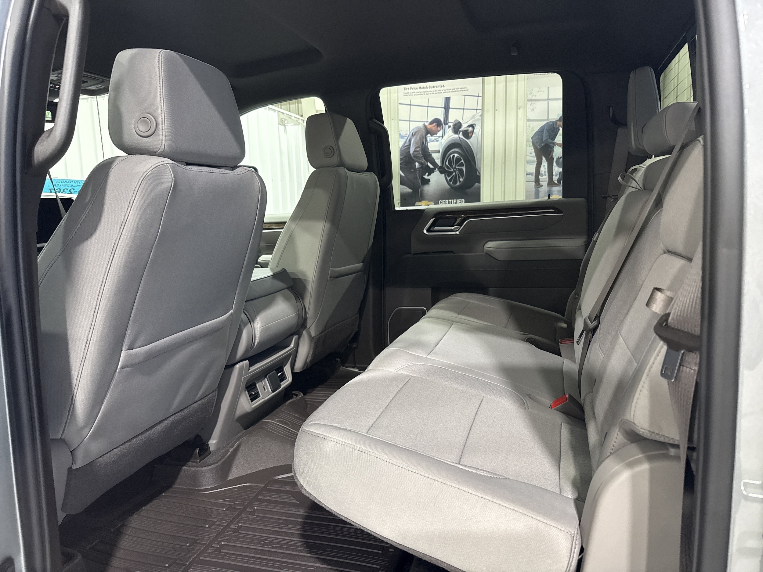 2026 GMC Sierra 2500HD SLE - Photo 12