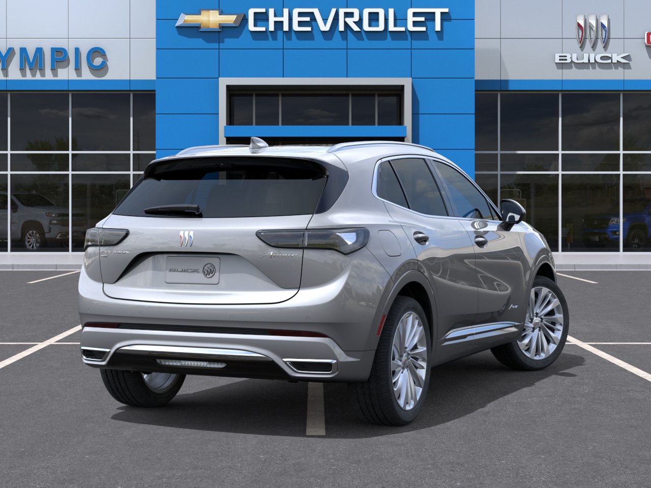 2026 Buick Envision Avenir - Photo 39