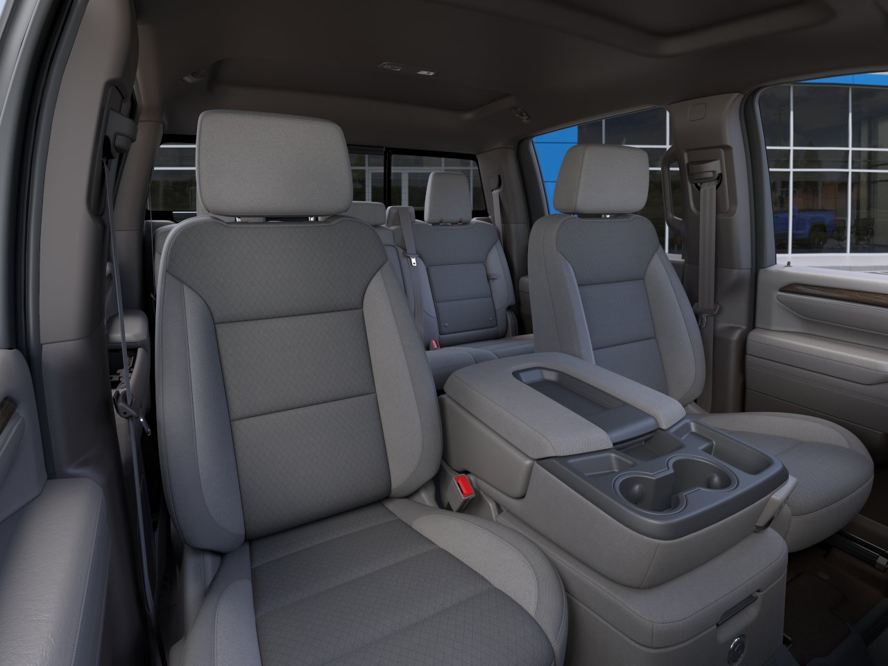 2026 GMC Sierra 2500HD SLE - Photo 48