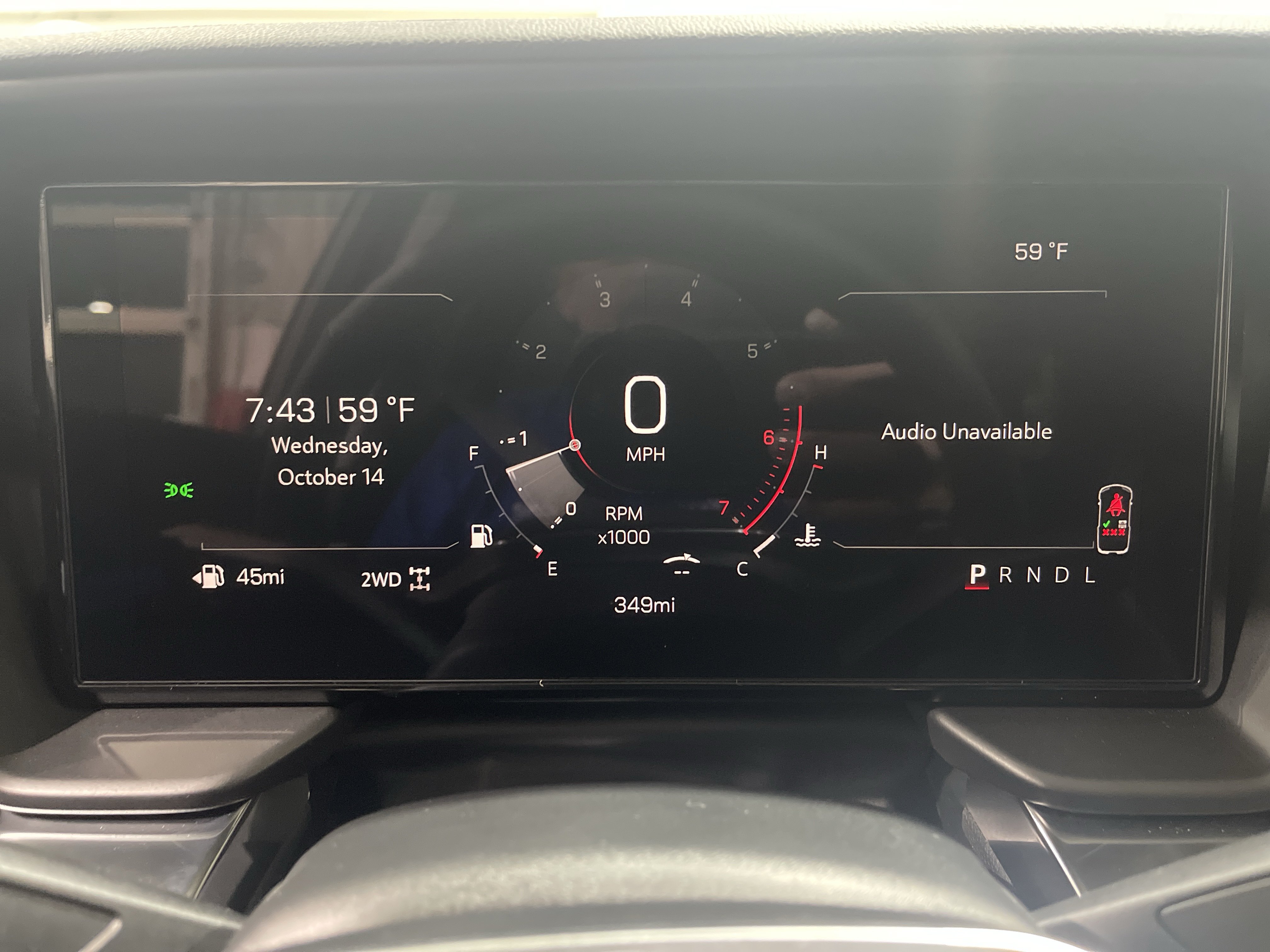 2027 GMC Terrain Denali - Photo 27