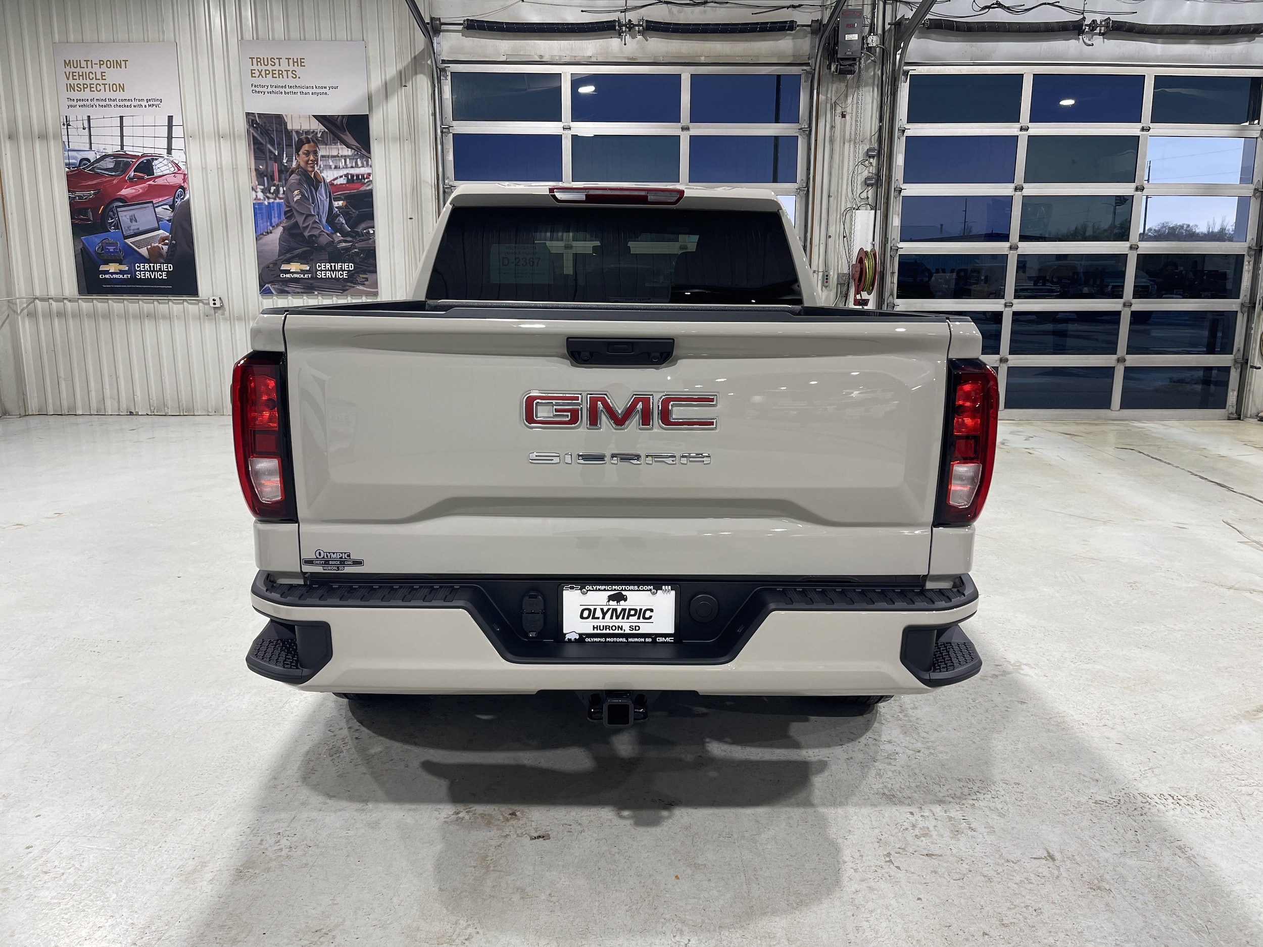 2026 GMC Sierra 1500 Pro - Photo 7