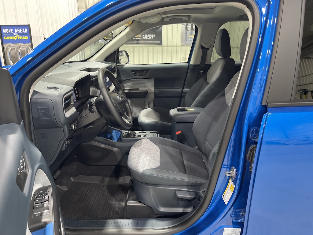 Used 2025 Ford Maverick XLT