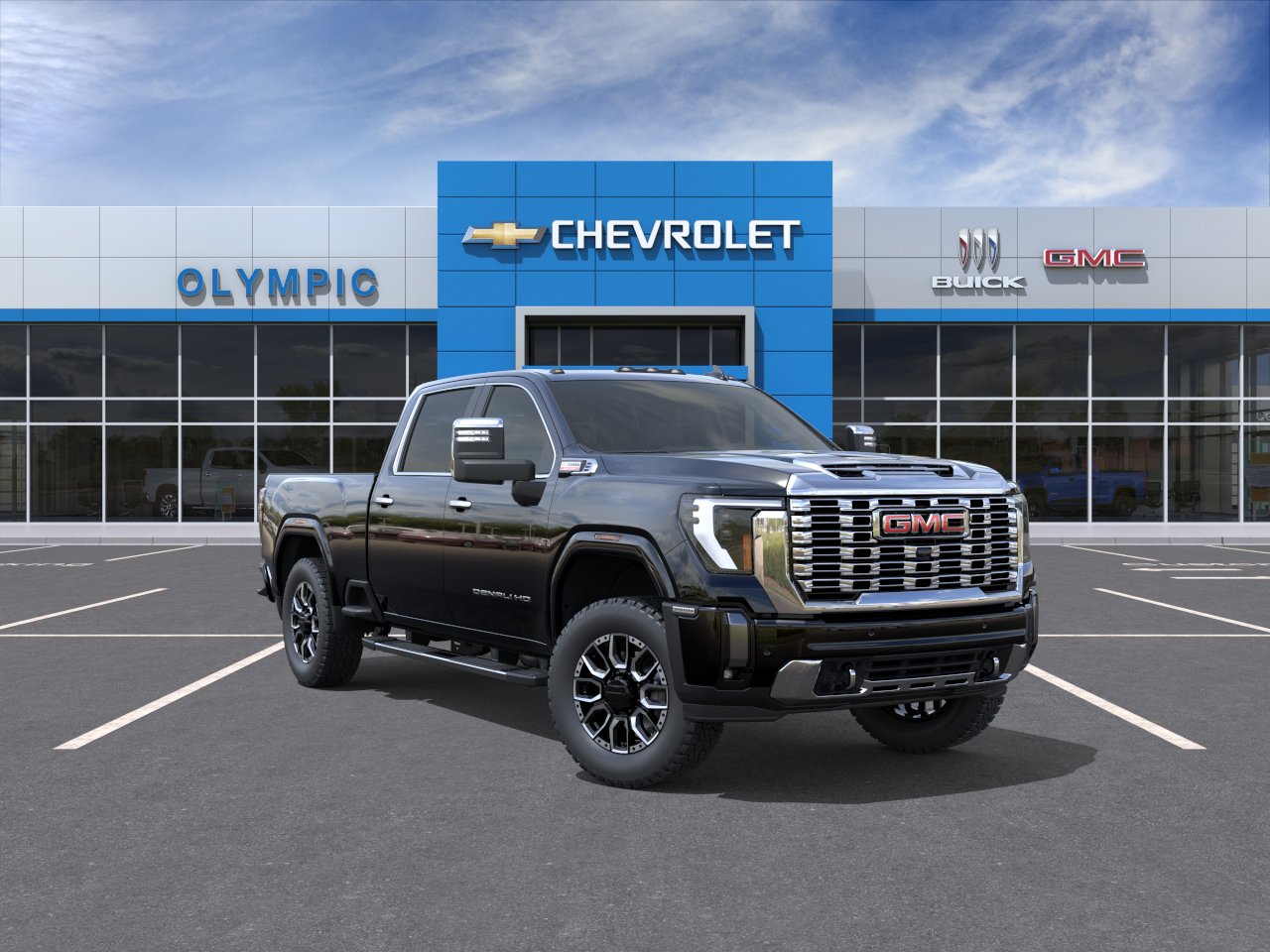 2026 GMC Sierra 3500HD Denali - Photo 37