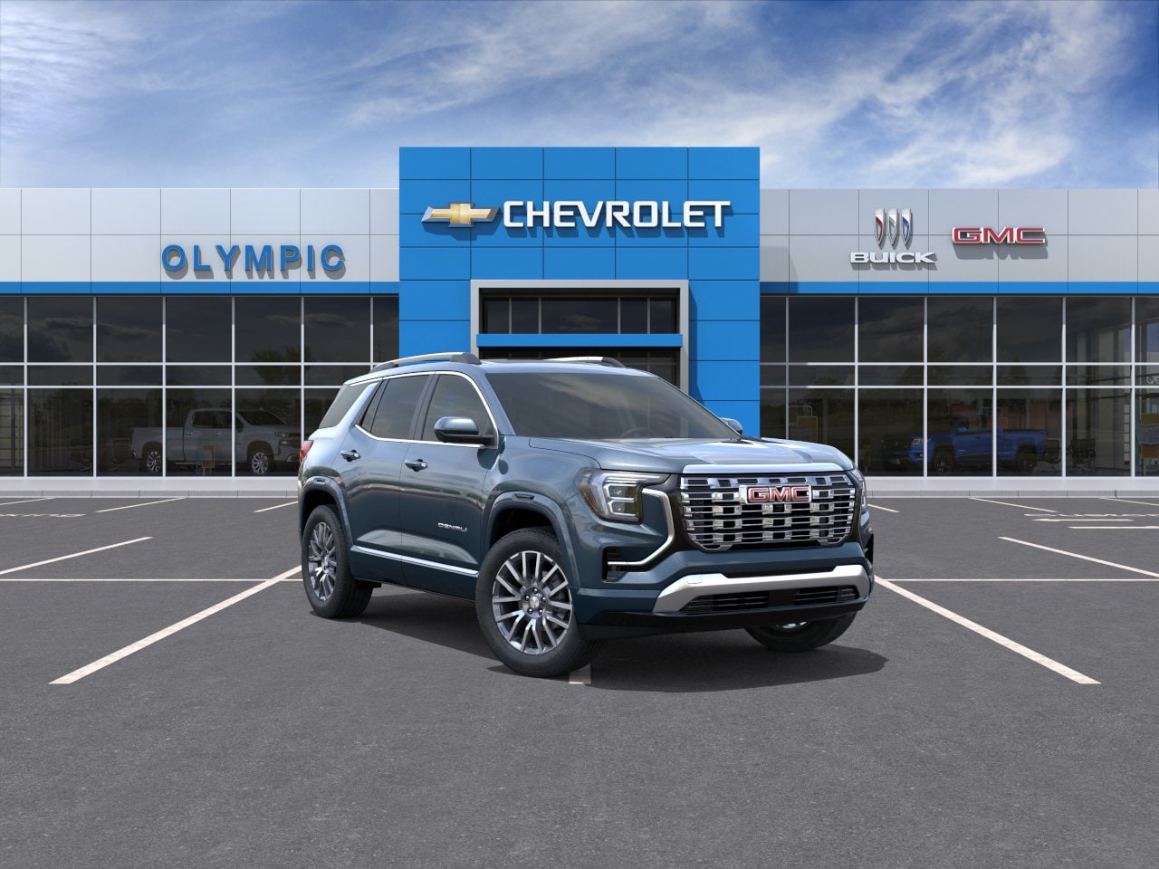 2027 GMC Terrain Denali - Photo 32