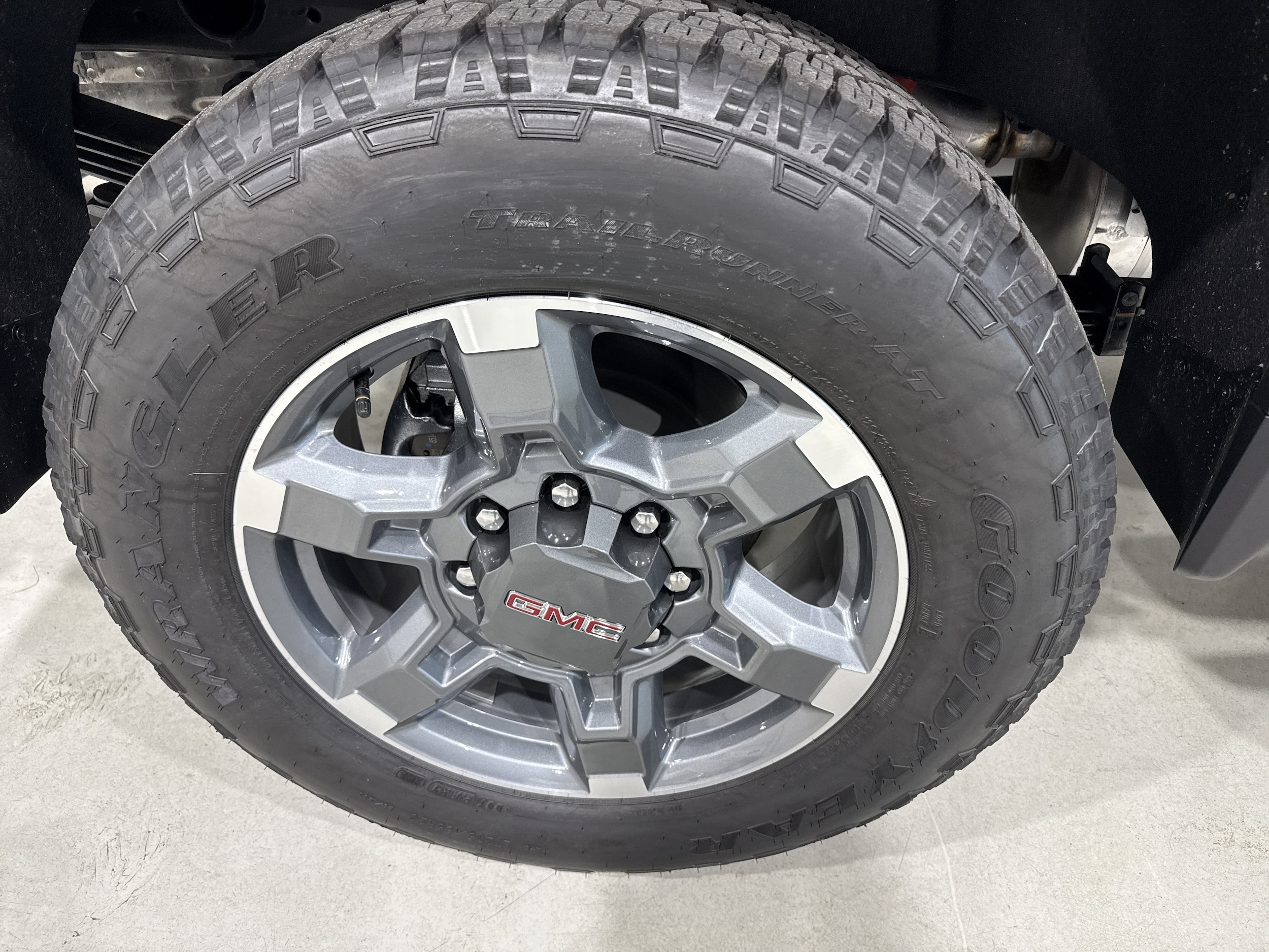 2026 GMC Sierra 2500HD SLE - Photo 10