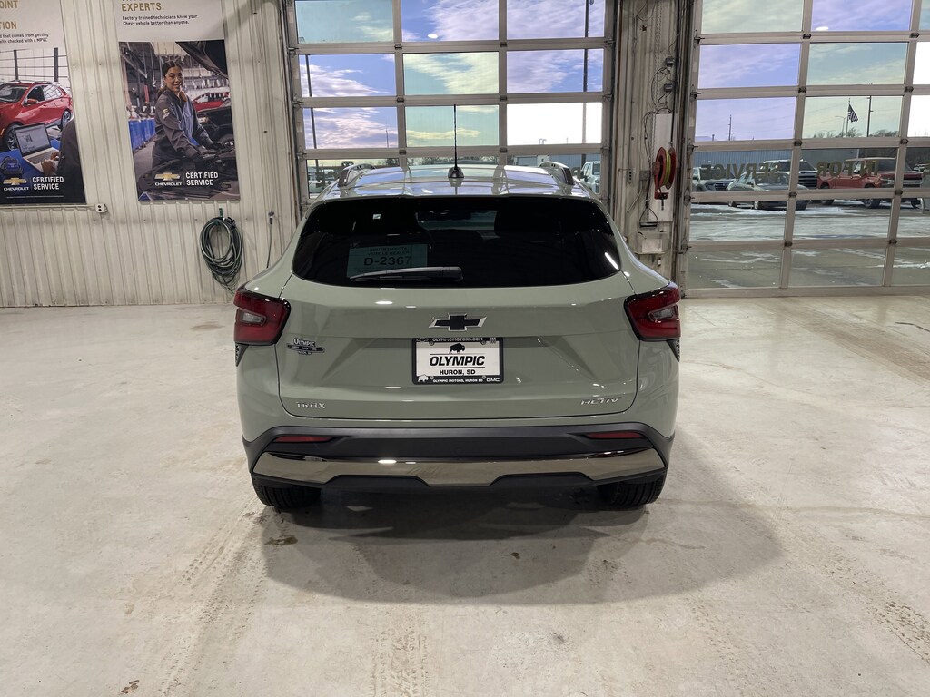 New 2026 Chevrolet Trax Activ SUV