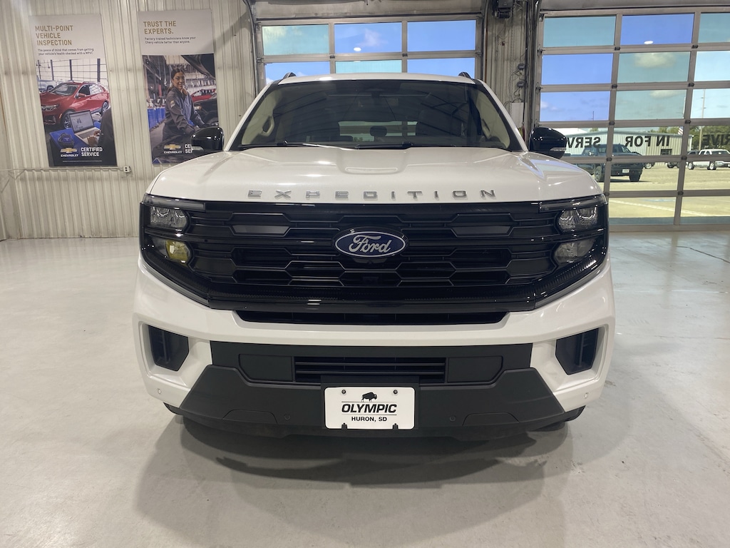 Used 2025 Ford Expedition Max Active