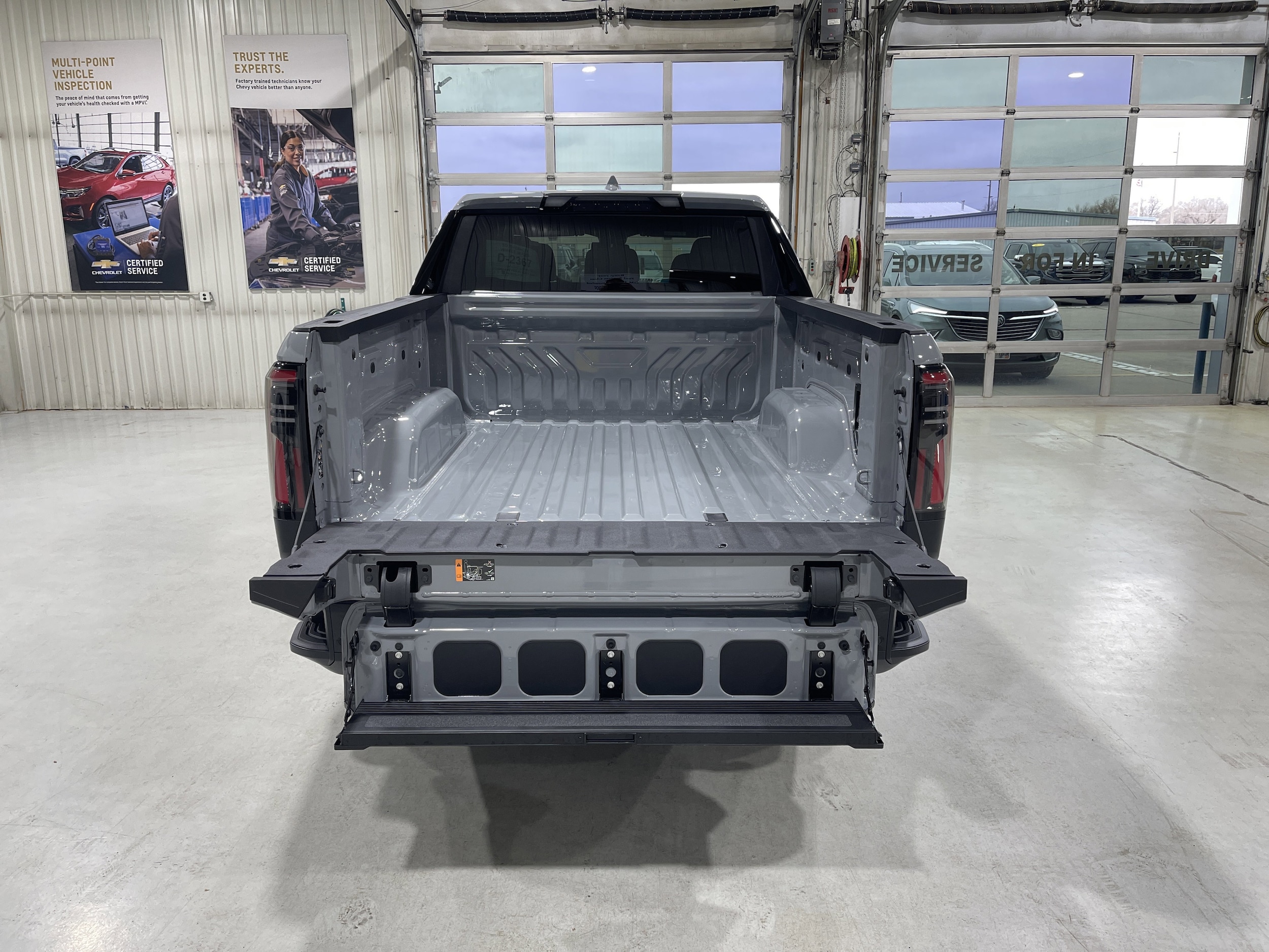 2026 GMC Sierra EV Elevation - Photo 14