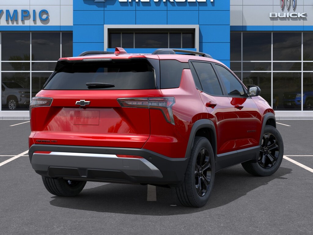 New 2026 Chevrolet Equinox LT SUV