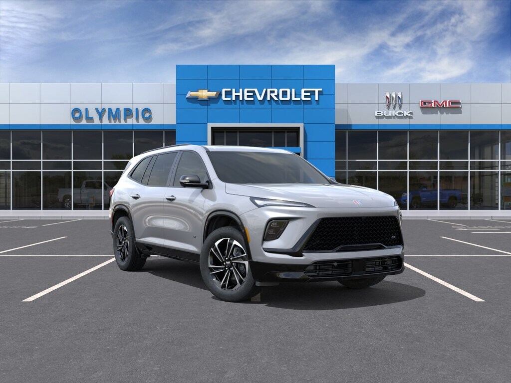 New 2026 Buick Enclave Sport Touring SUV