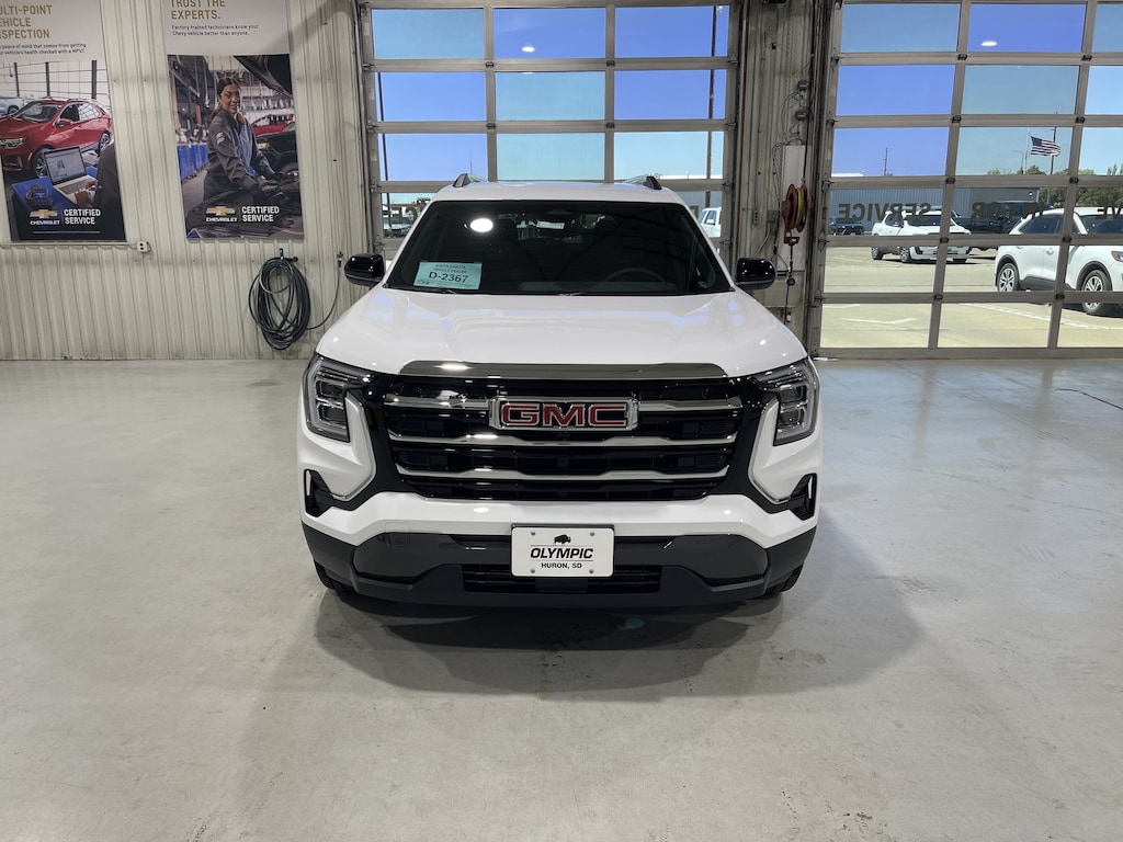 New 2027 GMC Terrain AWD Elevation SUV