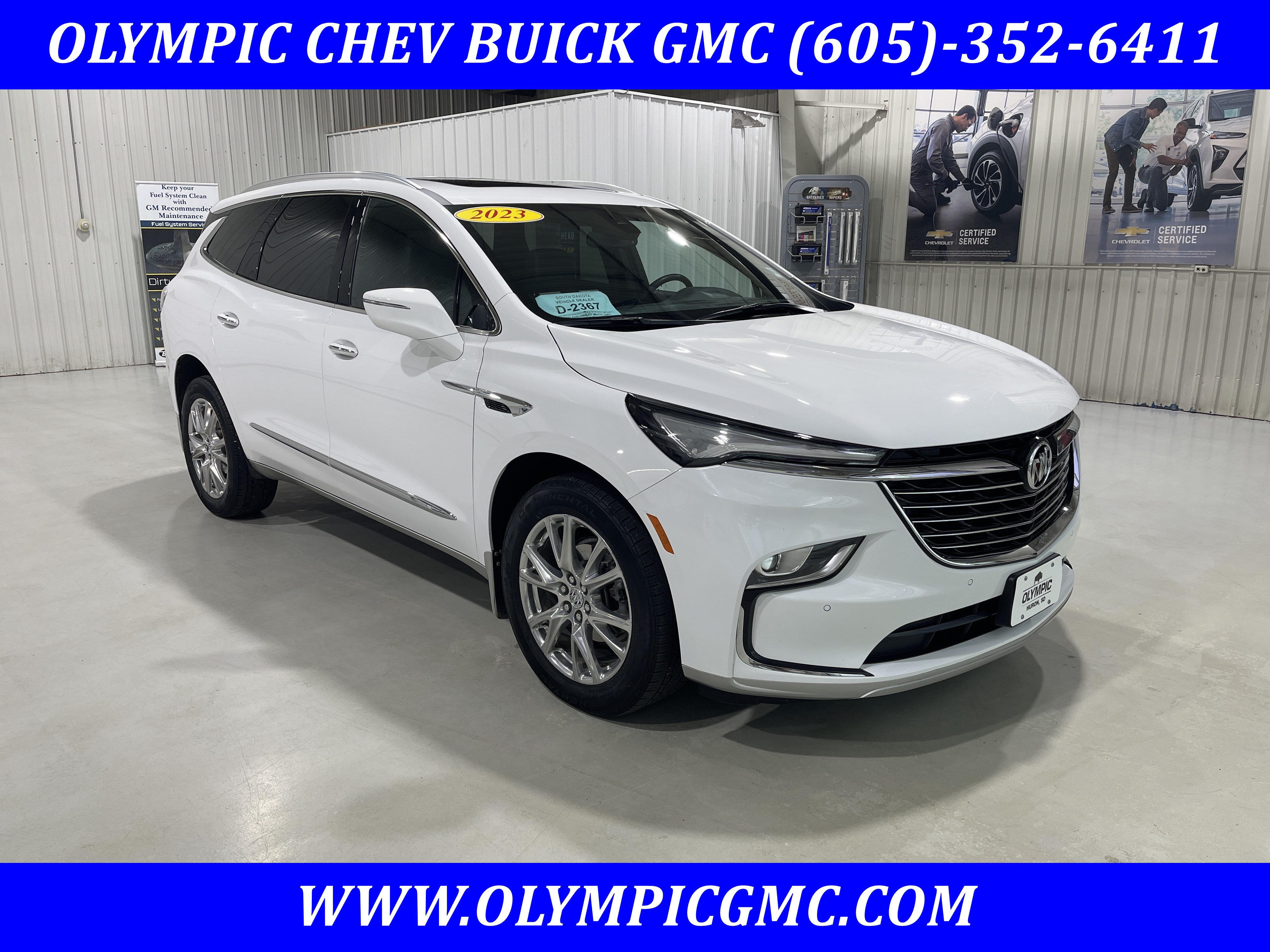  Buick Enclave