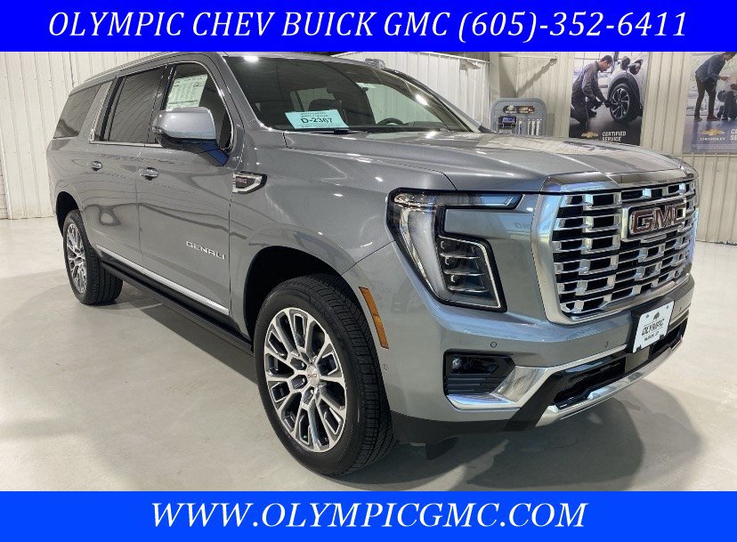 2026 GMC Yukon XL