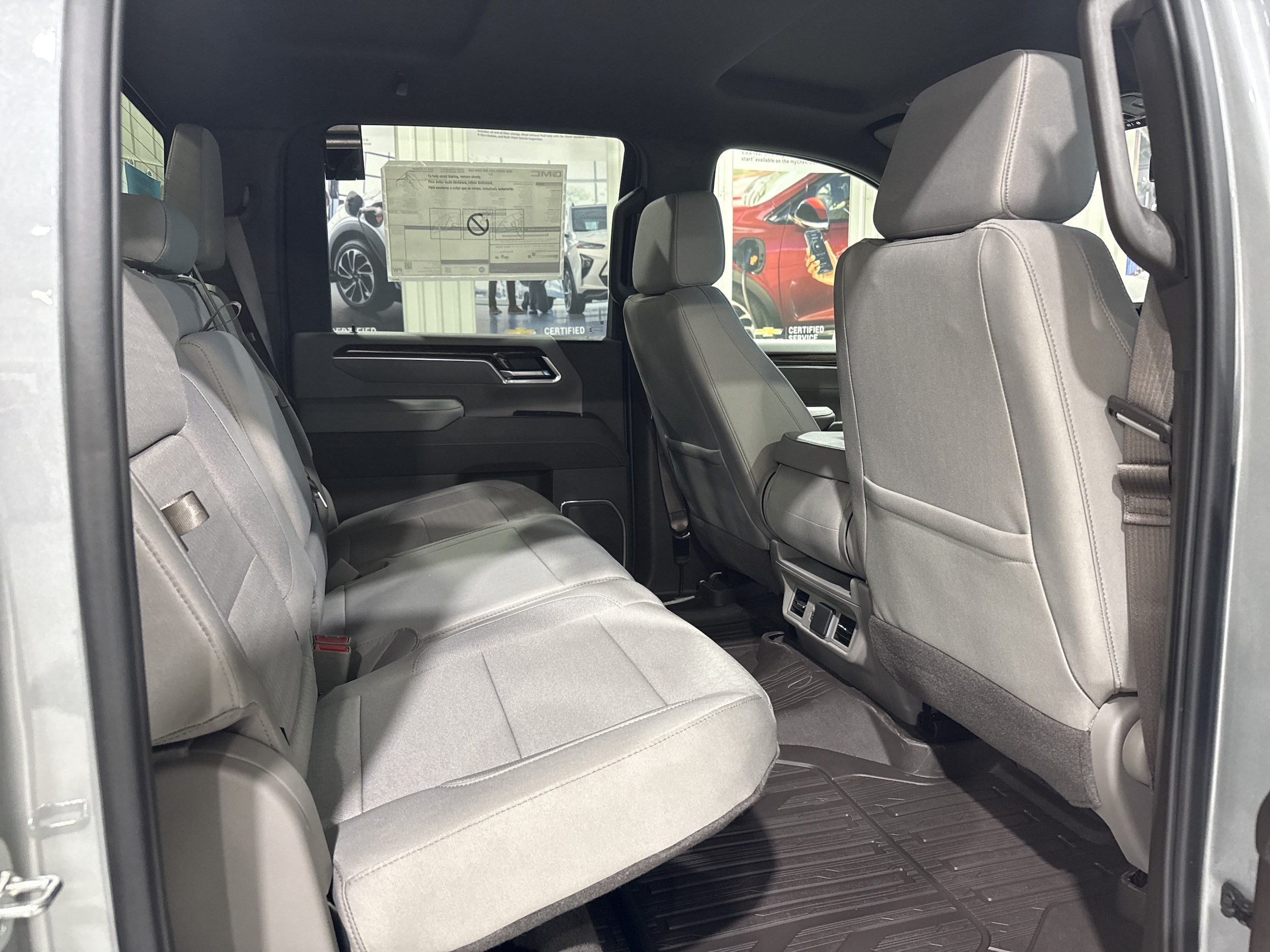 2026 GMC Sierra 2500HD SLE - Photo 20
