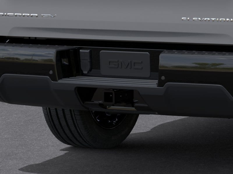 2026 GMC Sierra EV Elevation - Photo 43