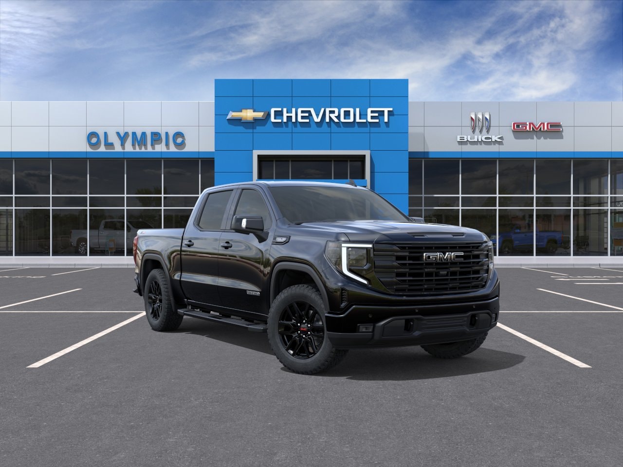 2026 GMC Sierra's photo