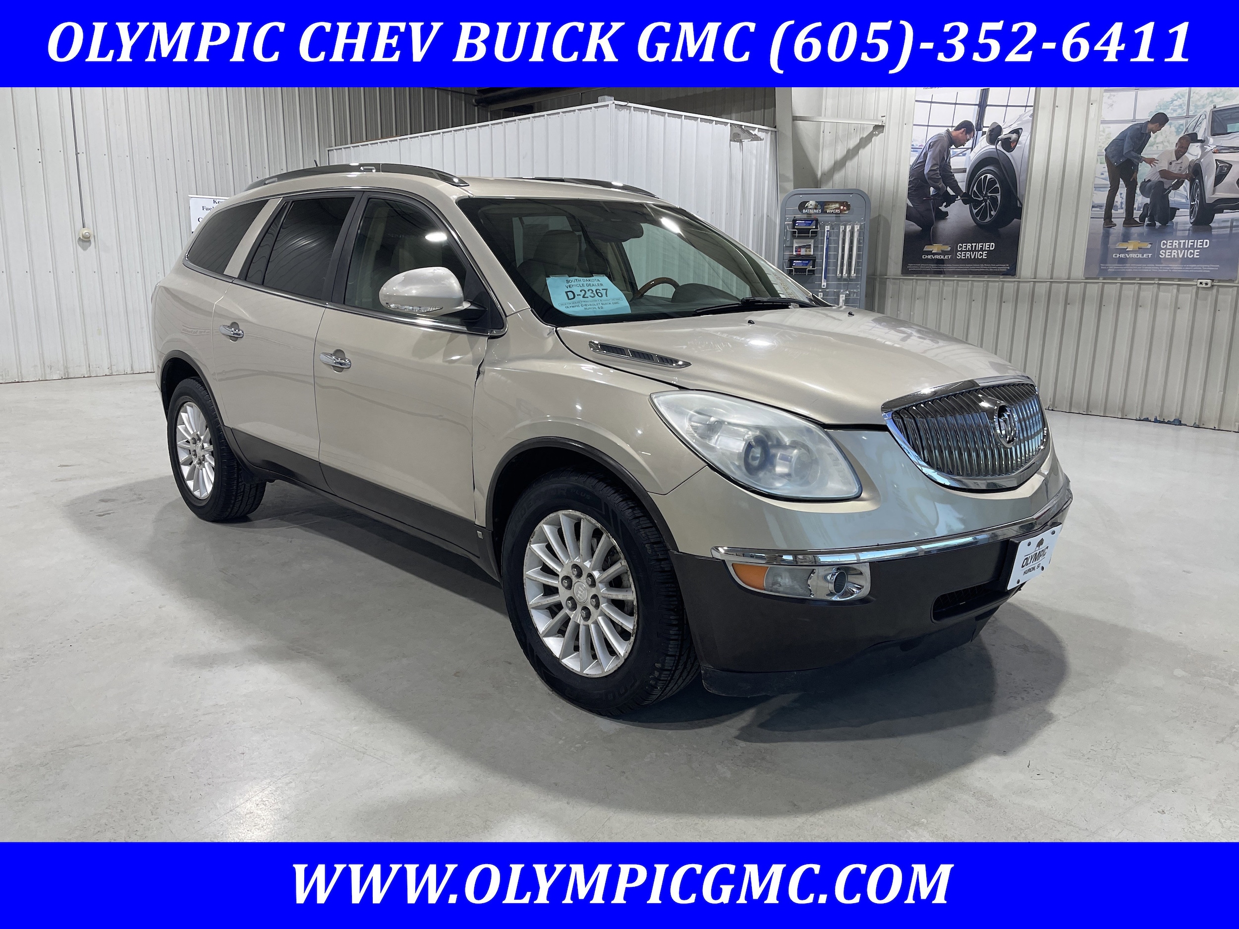 2008 Buick Enclave CXL AWD's photo