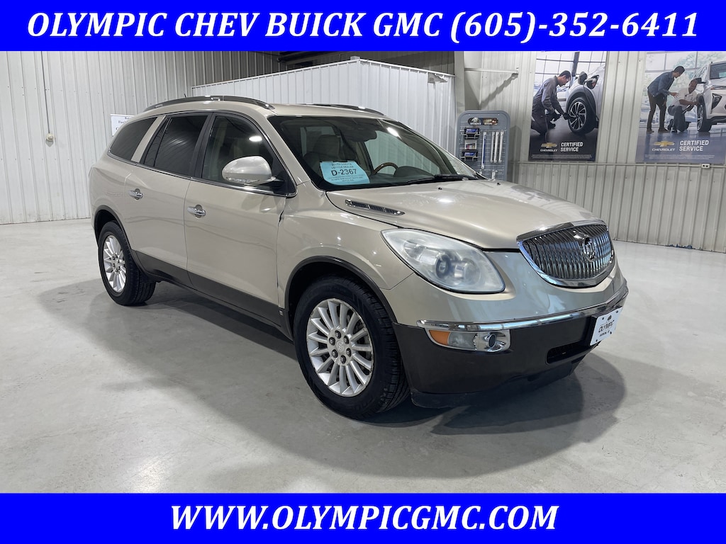 Used 2008 Buick Enclave CXL SUV
