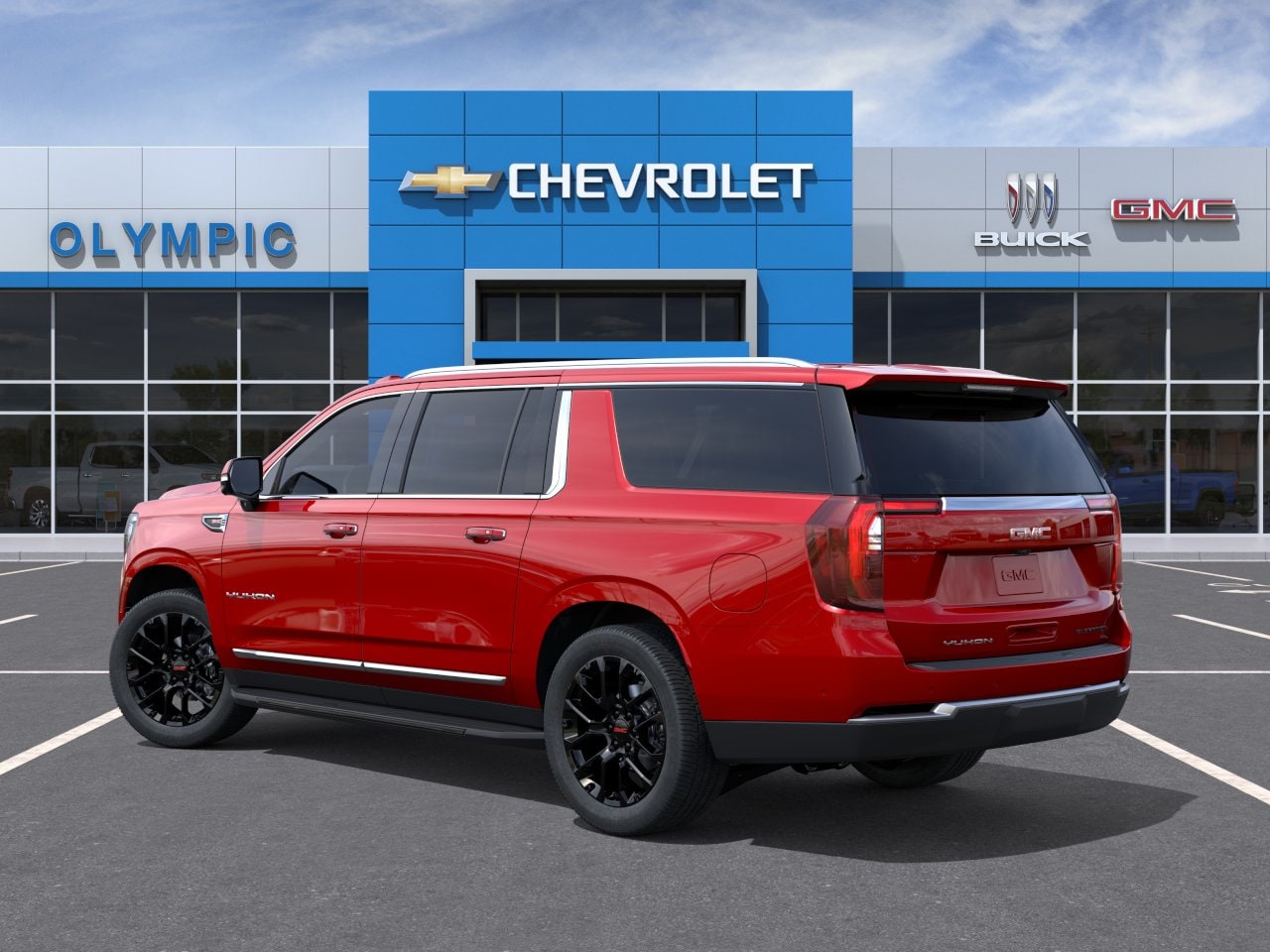 2026 GMC Yukon XL Elevation - Photo 34